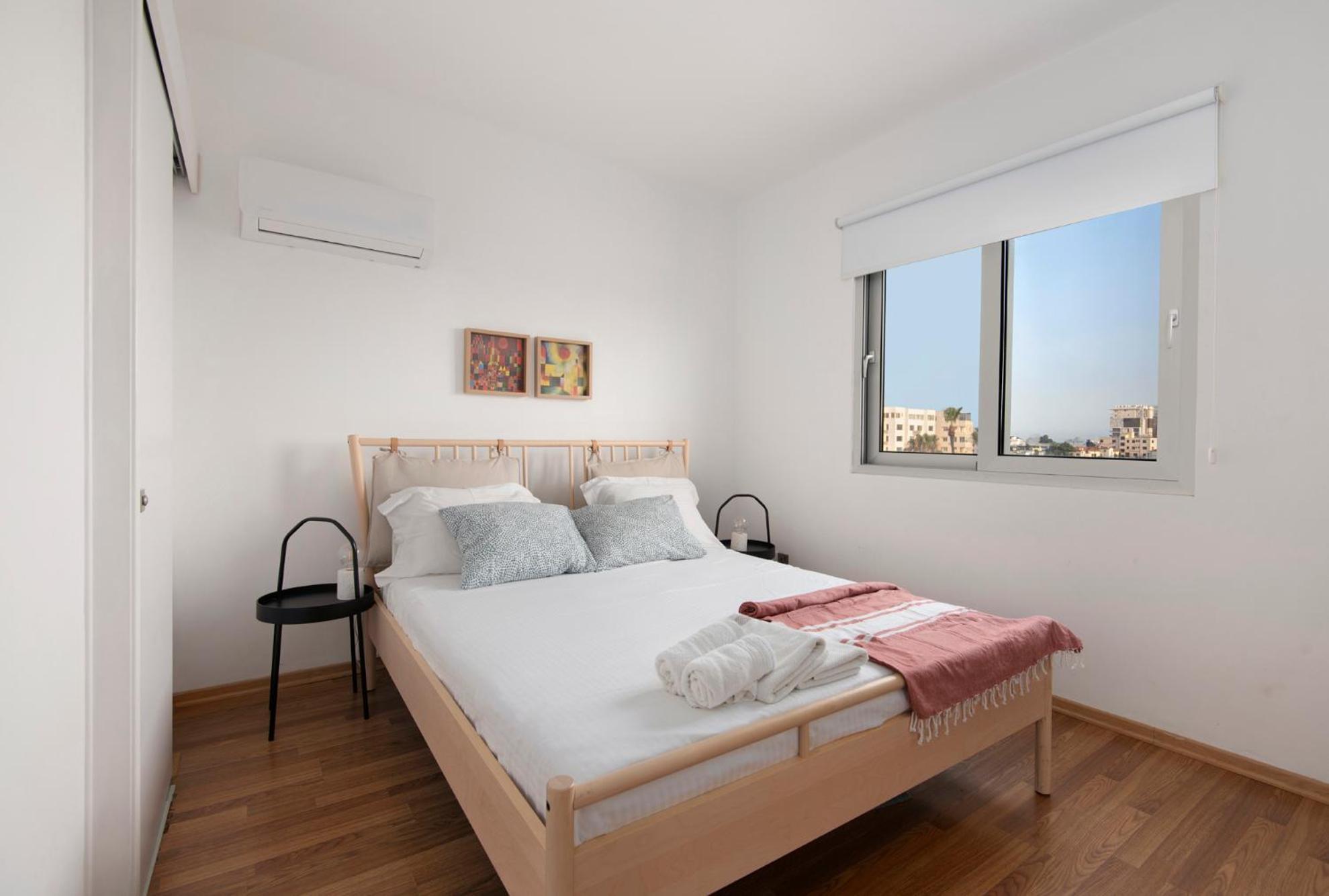 Amazing Two Bedroom Apartment ラルナカ エクステリア 写真